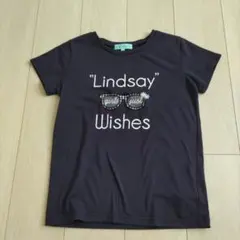 Lindsay ネイビー　 Lサイズ