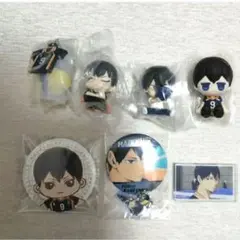 ハイキュー！！　影山飛雄セット