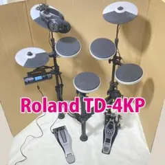 2026年最新】roland td-4kpの人気アイテム - メルカリ