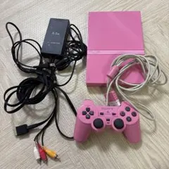 PlayStation 2本体とコントローラーSCPH-77000 動作確認済み