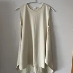 AMERICAN HOLIC ノースリーブ Aライントップス