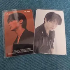 stray kids リノ　トレカ　SLBS　Galaxy