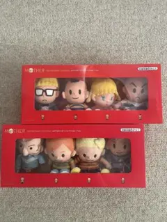 MOTHER2＋MOTHER3 ぬいぐるみセット 祝・『MOTHER3』Nintendo Switch Online配信開始！ ぬいぐるみ