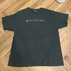 90s Calvin Klein Jeans Tシャツ XL
