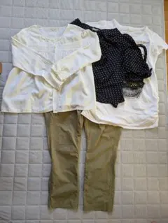 コーデ売り セットアップ