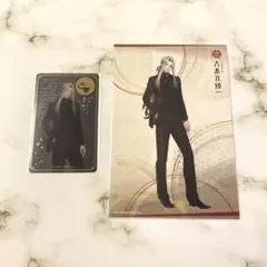 刀剣乱舞 とうらぶ 松井江 祝装ポストカード 大本丸博 - メルカリ