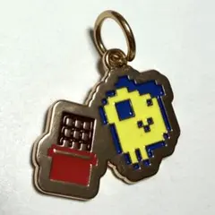 たまごっち　ドットチャームチョコＢＯＸ　チャームのみ　まめっち