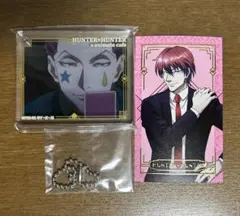 HUNTER×HUNTER コロッタ　ヒソカ 2025年最新】hunter×hunter ヒソカ コロッタの人気アイテム
