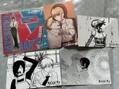 チェンソーマン　セット　レゼ　マキマ　デンジ