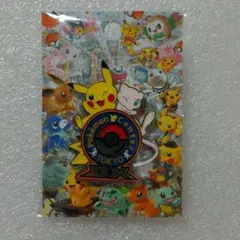 ピンズ 駅長さん ピカチュウ ポケモンストア 東京駅店限定 ポケモン
