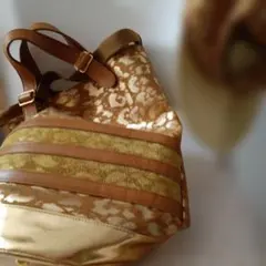 トート バックパック