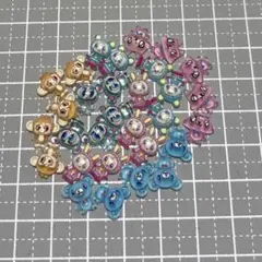 ネイルパーツ　ネイパ　メゾピmixのサムネイル
