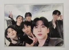 【新品未開封】MONSTA X monologue タオル購入特典トレカ