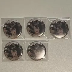 ツイステ くつろぎ 缶バッジ レオナ 4個セット - メルカリ