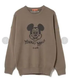 ビームスゴルフ 長袖 ベージュ