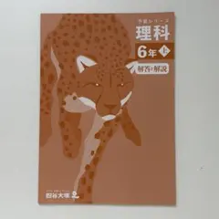 【ほぼ新品】【おまけつき】四谷大塚 予習シリーズ 6年 下セット 2025年最新】四谷大塚 予習シリーズの人気アイテム - メルカリ