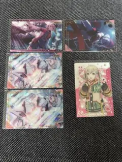 プロセカ 小豆沢こはね カードセット