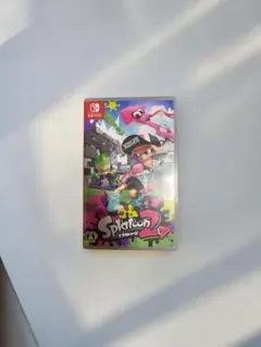 Splatoon2 スプラトゥーン2 Nintendo Switch ソフト