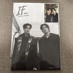 【新品・未開封】 PONDPHUWINFIRSTKHAOTUNG写真集カード付