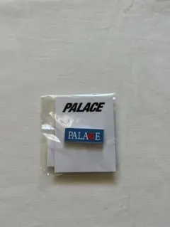 Palace Big Apple Pin Badge