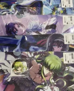 終わりのセラフ 10周年記念展 4枚セット ポスター 百夜 優一郎 ミカエラ 終わりのセラフ 10周年記念展 ポスター 百夜ミカエラ 優一郎 - メルカリ