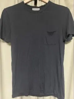 UNITED ARROWSネイビー 半袖 Tシャツ ポケット付き XSのサムネイル