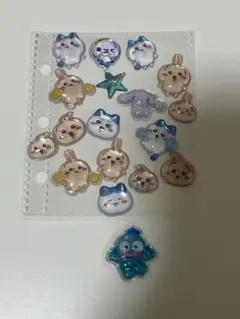 ボンボンドロップシール　おすそ分け