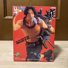 ワンピース ポートガス・D・エース フィギュア