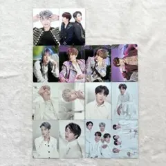 【公式】BTS ミニフォト 14枚 まとめ売り