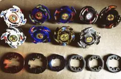 爆転シュート ベイブレード まとめ売り シューター等有