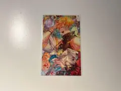 にじさんじ　宇佐美リト　ノスタルジアコレクション　ランダムチェキ風カード