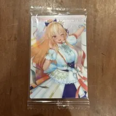 ホロライブ　ウエハースvol.3 不知火フレア