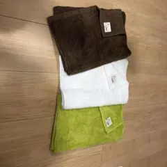 エアーかおるフェイスタオル 3枚セットのサムネイル
