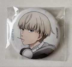 WIND BREAKER ウィンブレ ベースヤード 缶バッジ 梶蓮