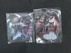 活撃刀剣乱舞 アクキー 和泉守兼定 堀川国広