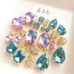 【626】ビジューアソート