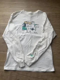 adidas シュムーフォイル プール 長袖Tシャツ