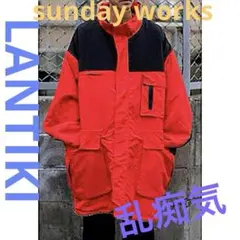 2026年最新】sunday works パーカーの人気アイテム - メルカリ