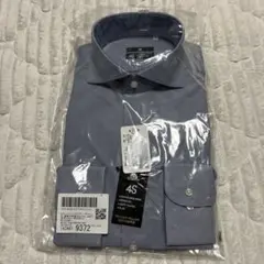 スーツセレクト　4S スーパーノンアイロン・ストレッチ 長袖シャツ