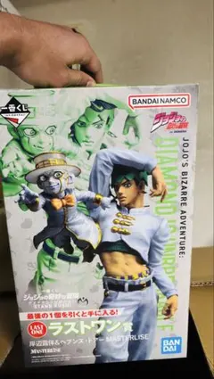 BANDAI ジョジョの奇妙な冒険 ロハン・クージョ
