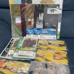 一番くじNARUTO疾風伝　一番くじ　G賞 ちょこのっこフィギュア含む下位賞