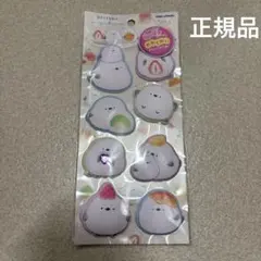 だいふくエナガ喫茶　マシュマロシール【正規品】