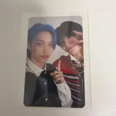 straykids social path アイエン、フィリックスユニットトレカ