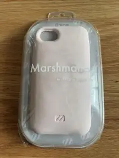 新品未開封★Marshmallow iPhone 7/8/SE2/SE3ピンク
