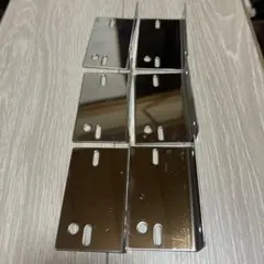 角マーカーステー6個セット