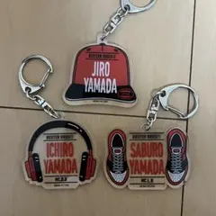 ヒプマイ バスブロ アクキー