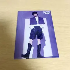 MANIAC ラントレ アイエン ランダムトレーディングカード スキズ トレカ