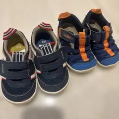 IFME ベビーシューズ サンダル　セット