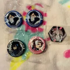 くら寿司 ヒロアカ ビッくらポン バッジ マグネット