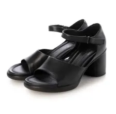 【新品】ECCO（エコー）本革 ストラップ サンダル スカルプテッドエルエックスのサムネイル